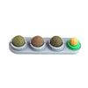 Catnip Wall Ball Toys for Cats