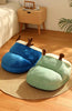 Warm Small Dog Kennel Bed Breathable Dog House Cute Slippers Shaped Dog Bed Cat Sleep Bag Foldable Washable Pet House