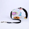 Automatic Retractable Leash Harness