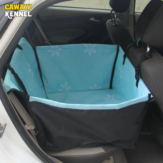 Dog Car Seat Rear Back Hammock