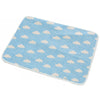 Absorbent Environment Protect Diaper Mat Waterproof