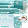 Absorbent Environment Protect Diaper Mat Waterproof