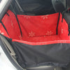 Dog Car Seat Rear Back Hammock