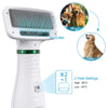 Portable Dog Dryer 2-In-1Hair Dryer For Dogs