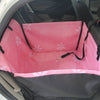 Dog Car Seat Rear Back Hammock