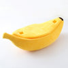 Banana Pet Bed House Cushion