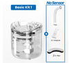 Automatic 2L Cat Water Fountain Filter Sensor