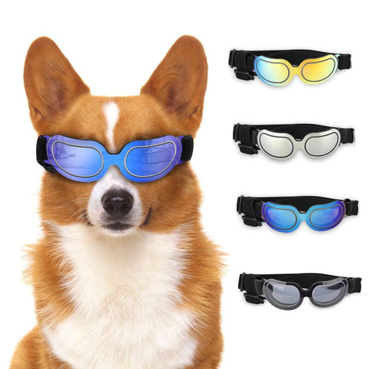 UV Protection Dog Sunglasses