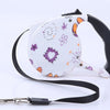 Automatic Retractable Leash Harness